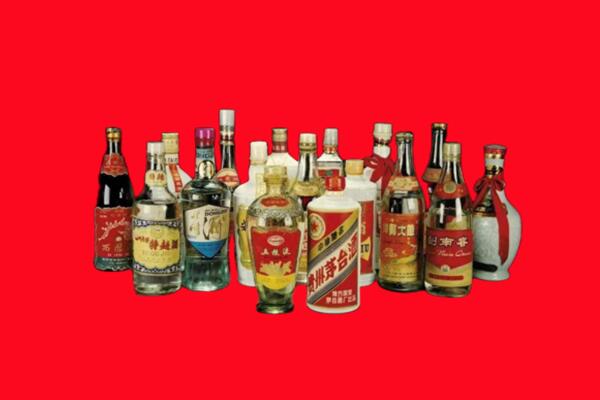 泉州市德化回收名酒